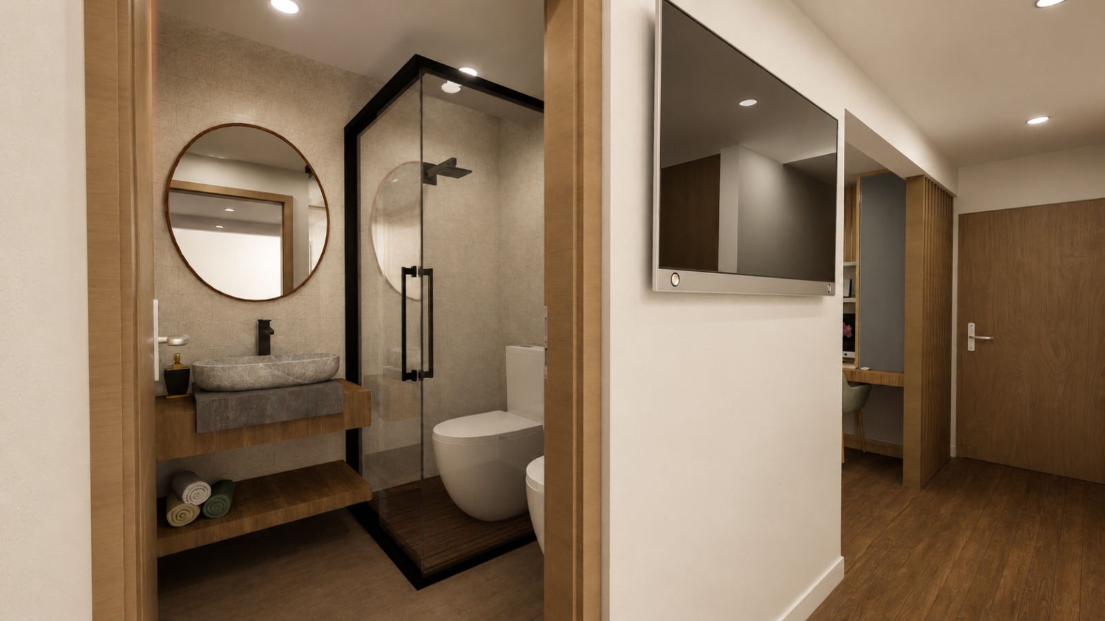 Residencia Bosque