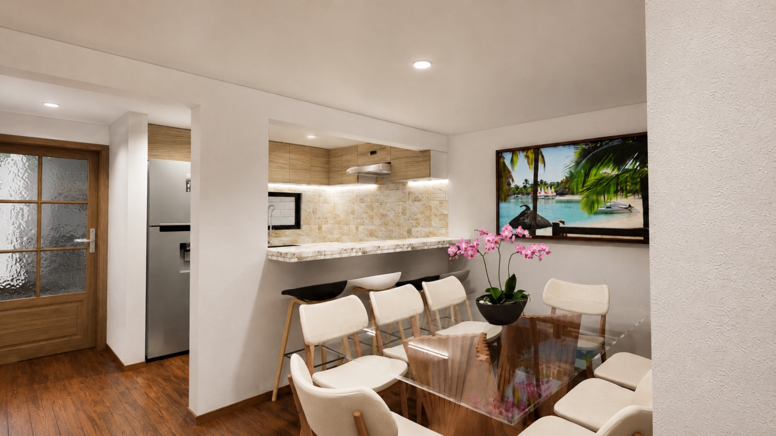 Residencia Pedregal